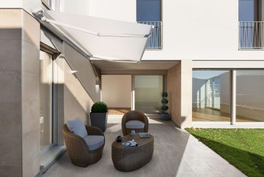 MINI HELIX di BAT: la tenda a bracci leggera dalle dimensioni compatte