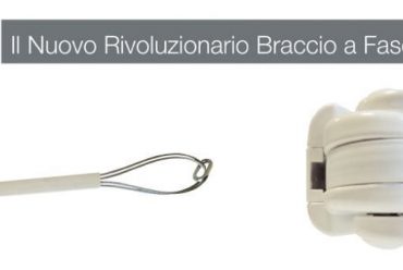 Il Nuovo Rivoluzionario Braccio a Fascia “BALTEUS”