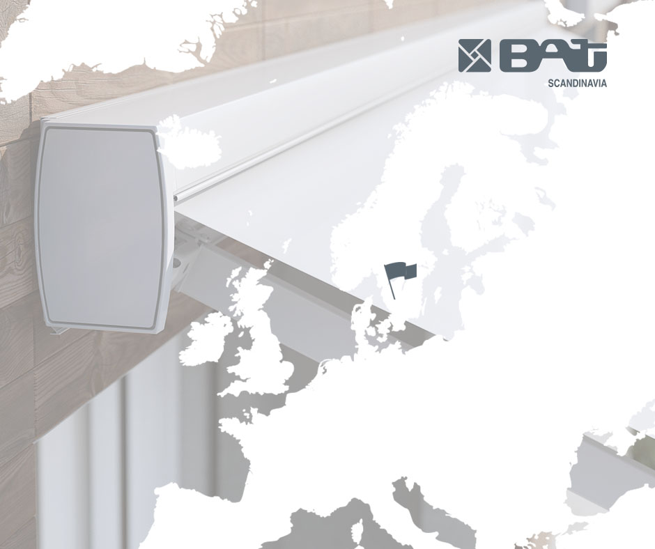 BAT Group etablerar dotterbolaget BAT Scandinavia AB för ökad närvaro i norra Europa