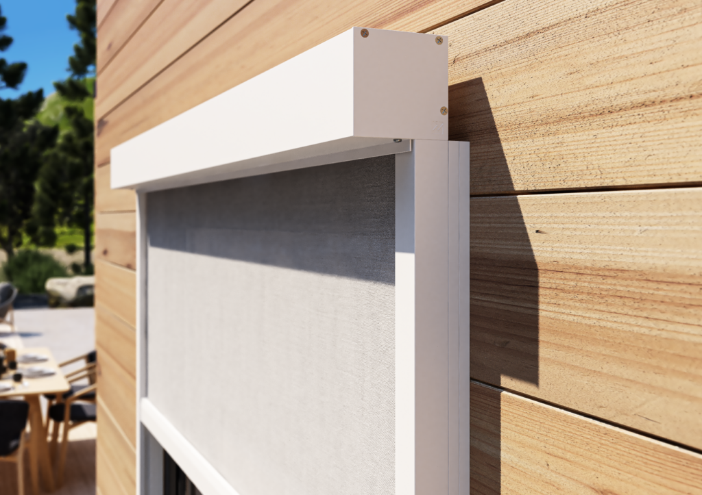 Tenda a Rullo per Finestra SCREENY 85 GPZ Snap BAT Group