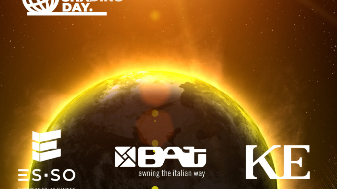 BAT Group becomes Industry Sponsor of ES-SO to promote solar shading